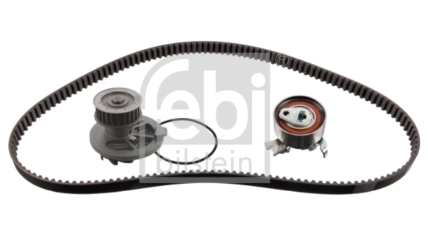 Water Pump & Timing Belt Kit